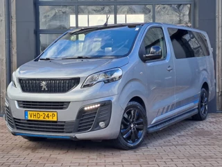 Peugeot Expert 2.0 BlueHDI 180 Long Sport DC | Automaat | Leder | Standkachel | Stoelverwarming | Navi | Limited |