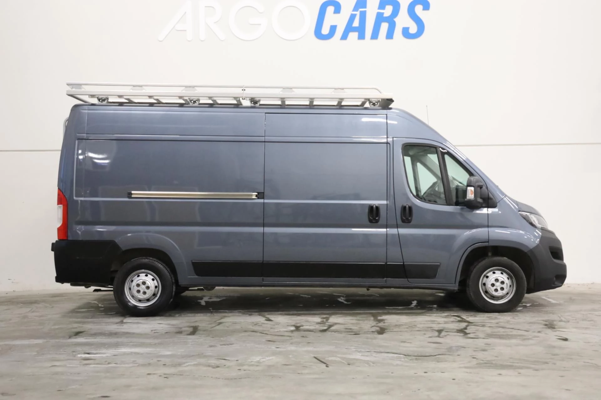 Hoofdafbeelding Peugeot Boxer