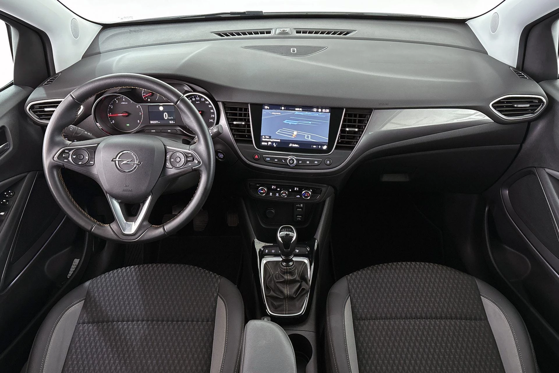 Hoofdafbeelding Opel Crossland X