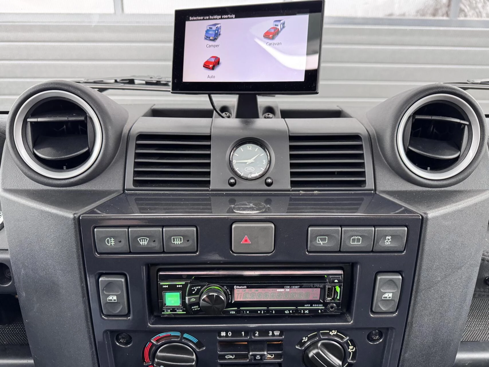 Hoofdafbeelding Land Rover Defender