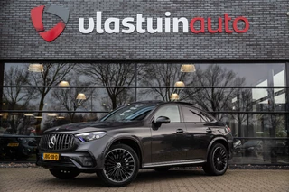 Mercedes-Benz GLC Coupé 400e 4MATIC Sport Edition , Panoramadak, Trekhaak, 360°camera,