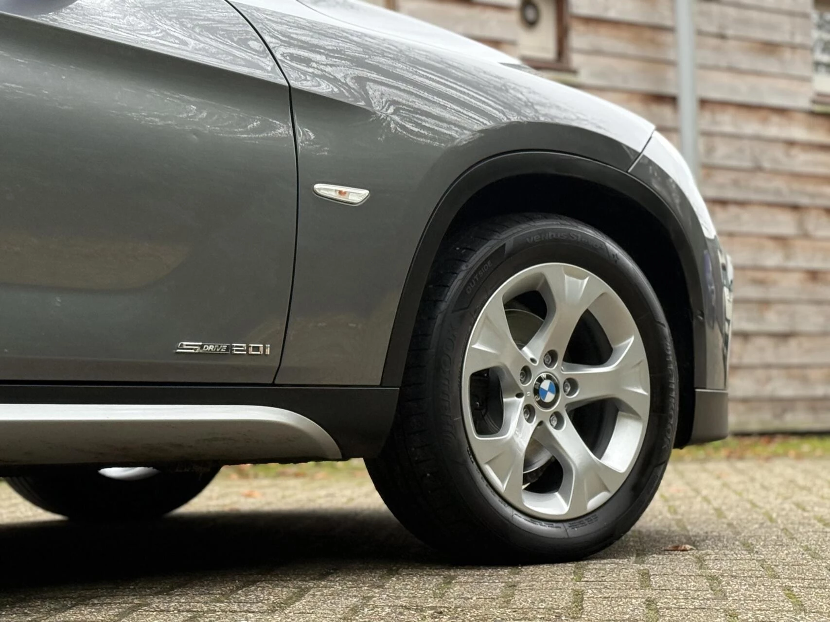 Hoofdafbeelding BMW X1