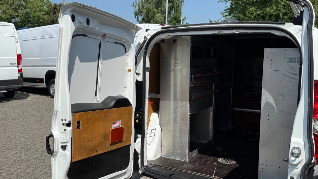 Hoofdafbeelding Opel Combo