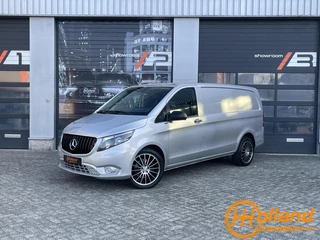 Mercedes Vito Bestel 114 CDI Lang|Automaat|Stoelverwarming|Cruise|Navi
