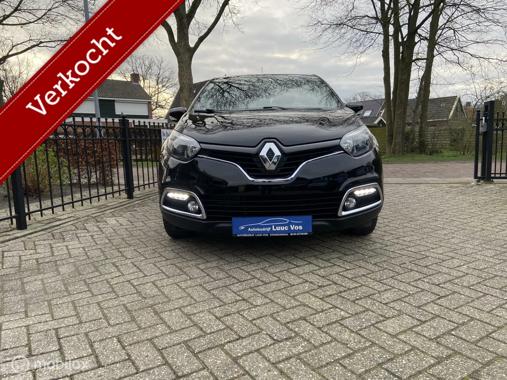 Hoofdafbeelding Renault Captur