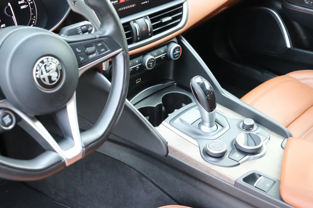 Hoofdafbeelding Alfa Romeo Giulia