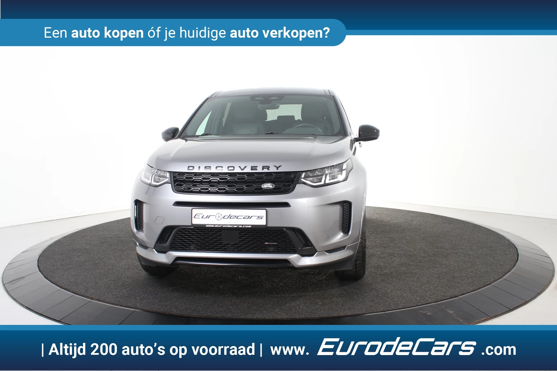 Hoofdafbeelding Land Rover Discovery Sport