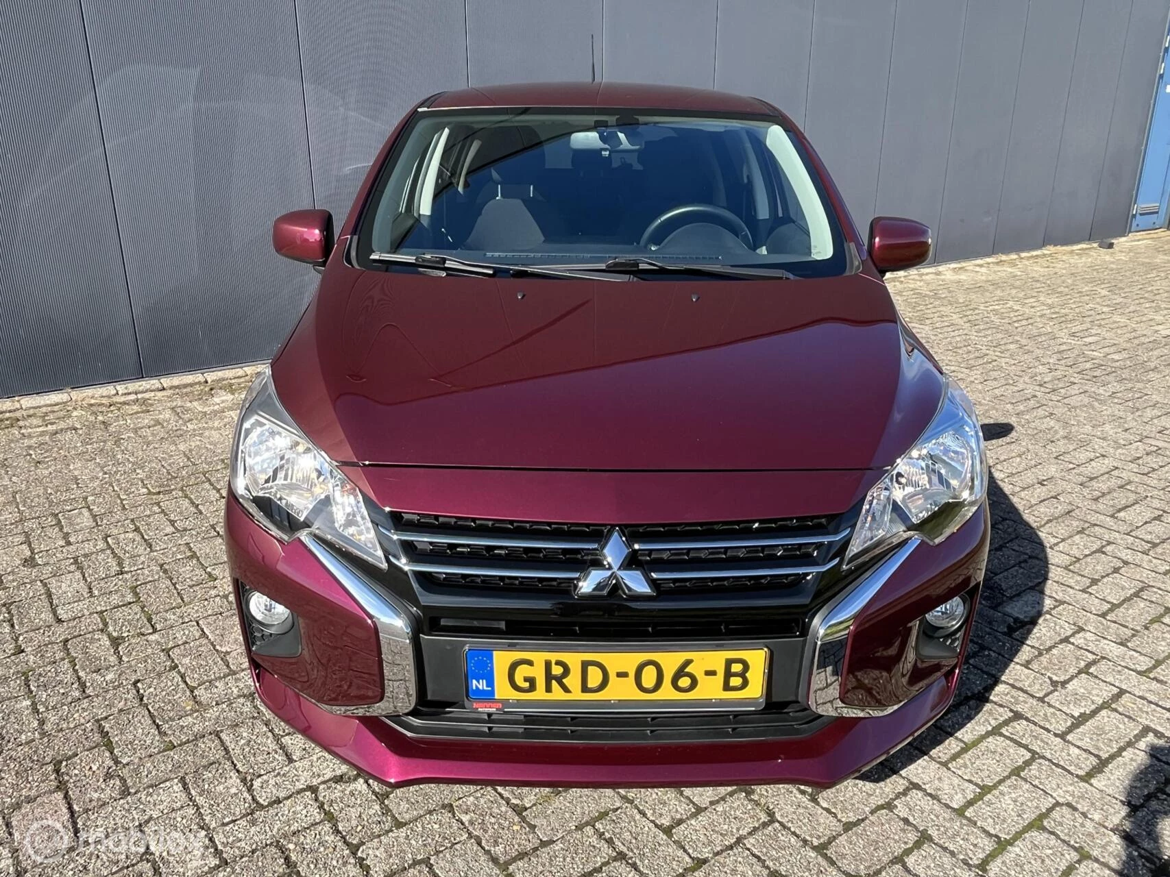 Hoofdafbeelding Mitsubishi Space Star