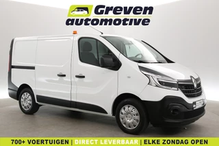 Renault Trafic 2.0 dCi T29 L1H1 | Airco | Camera | Cruise | Stoelverw. | LED | Parkeersens.