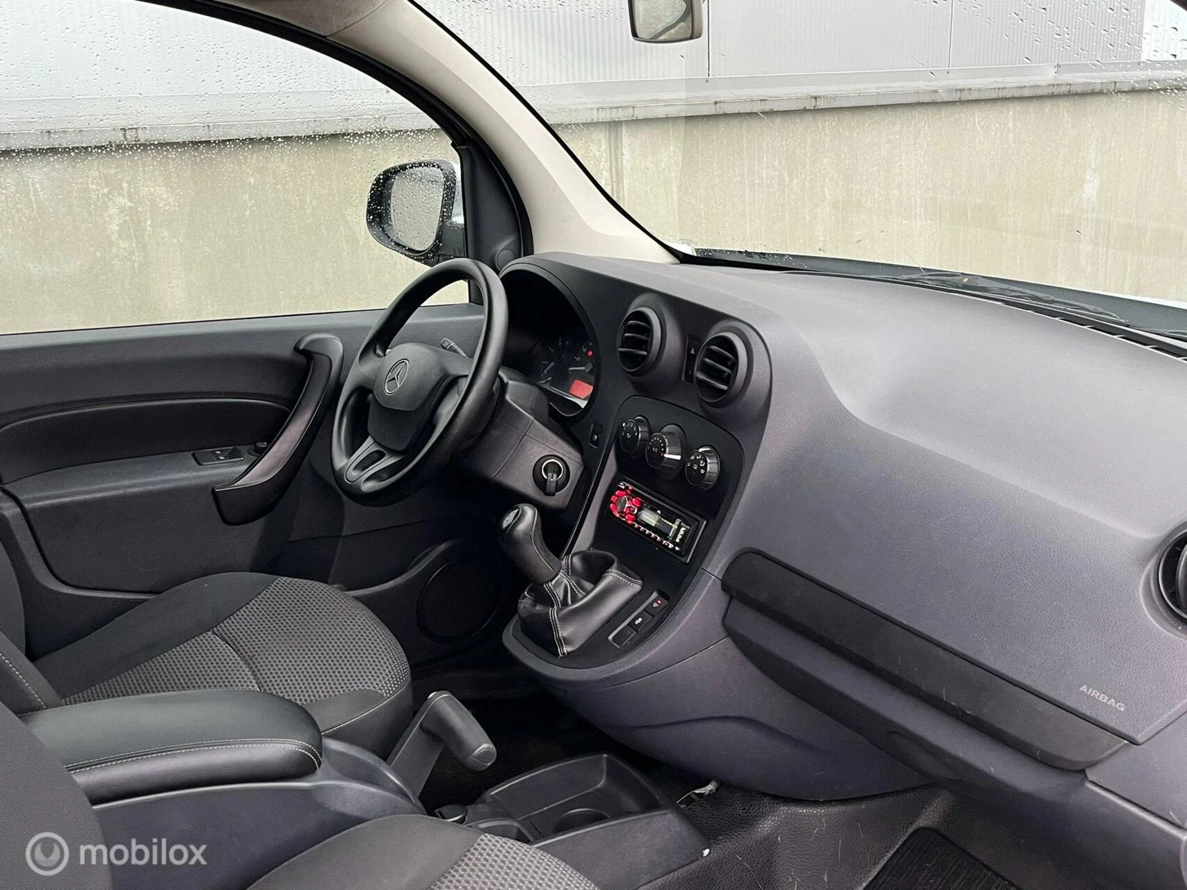 Hoofdafbeelding Mercedes-Benz Citan