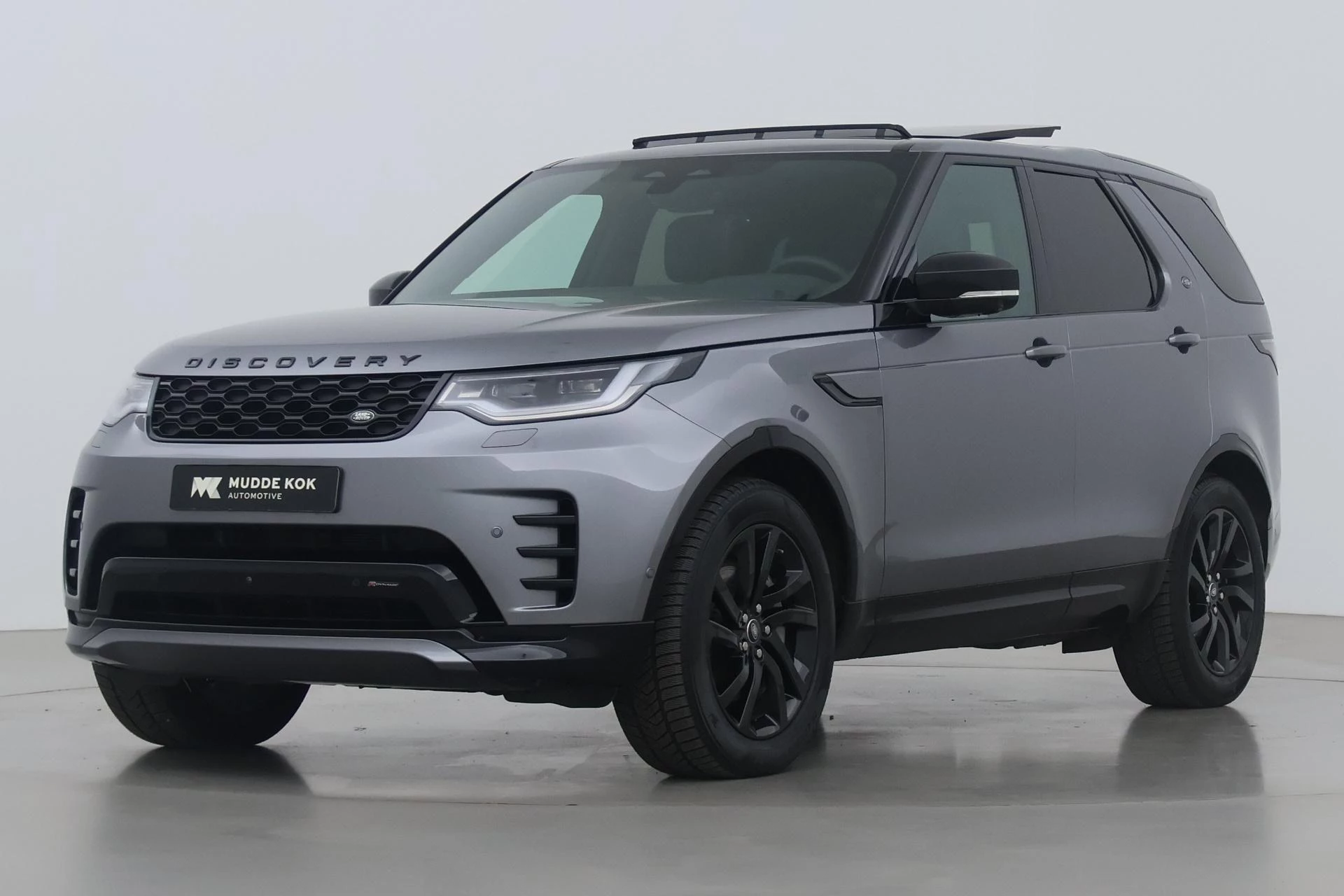 Hoofdafbeelding Land Rover Discovery