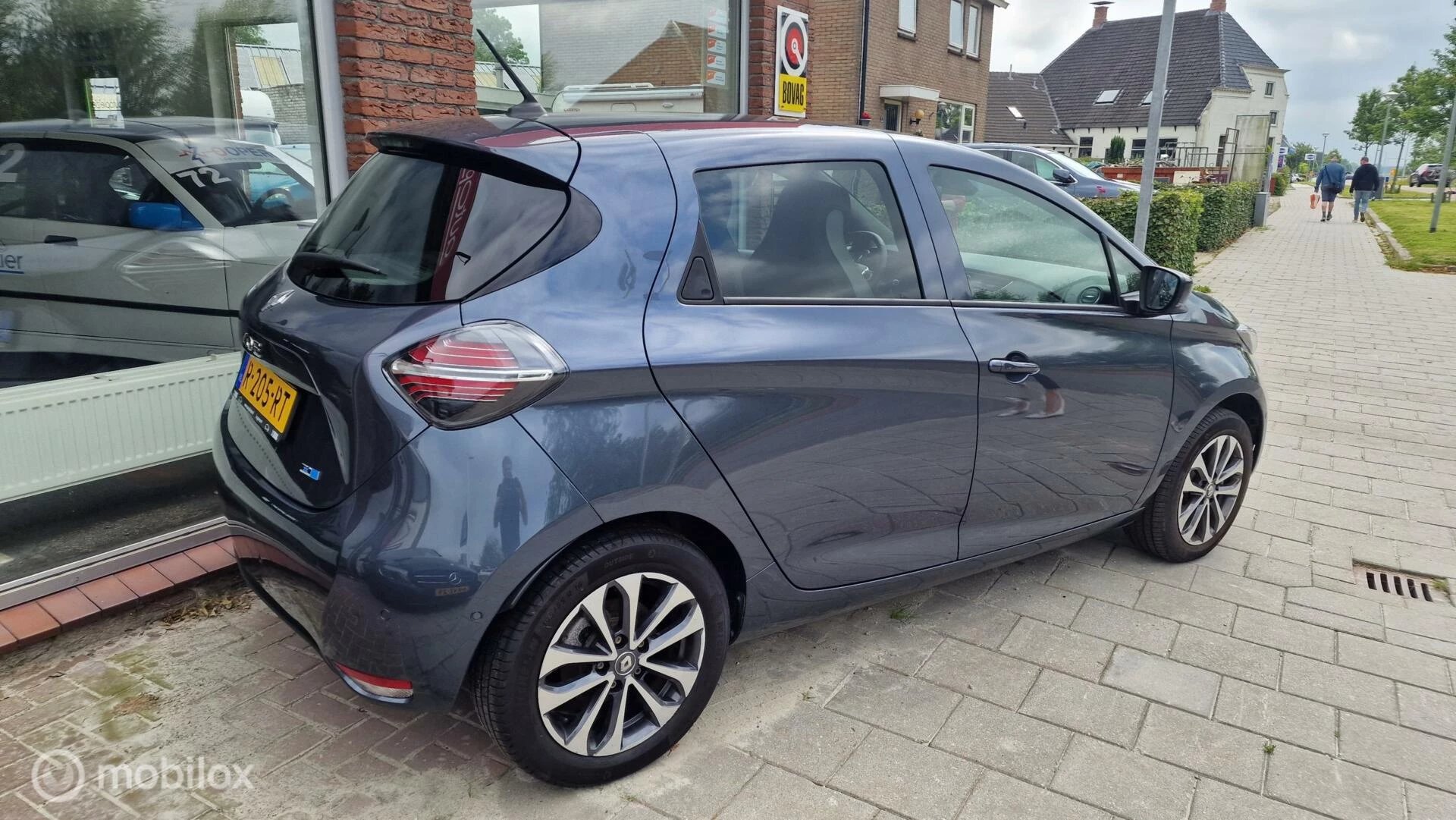 Hoofdafbeelding Renault ZOE