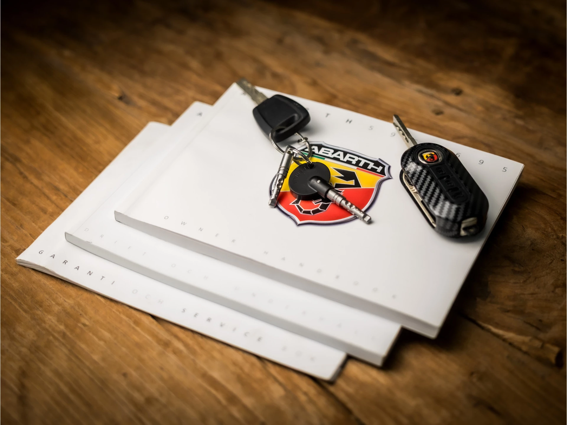 Hoofdafbeelding Abarth 500