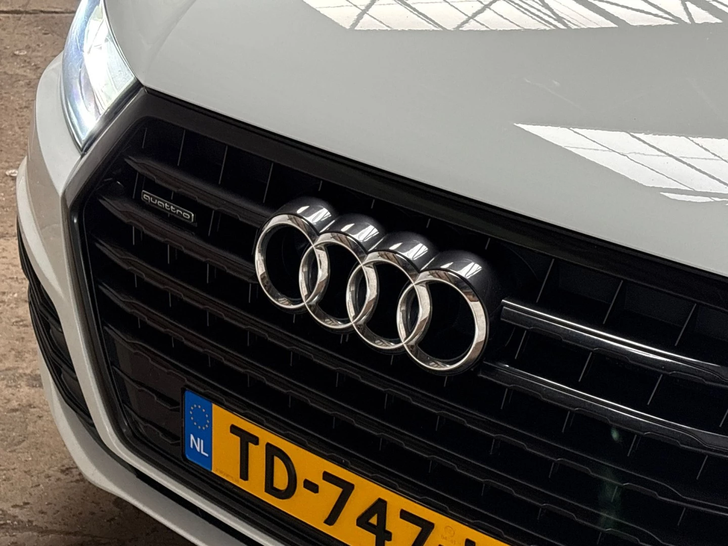 Hoofdafbeelding Audi Q7