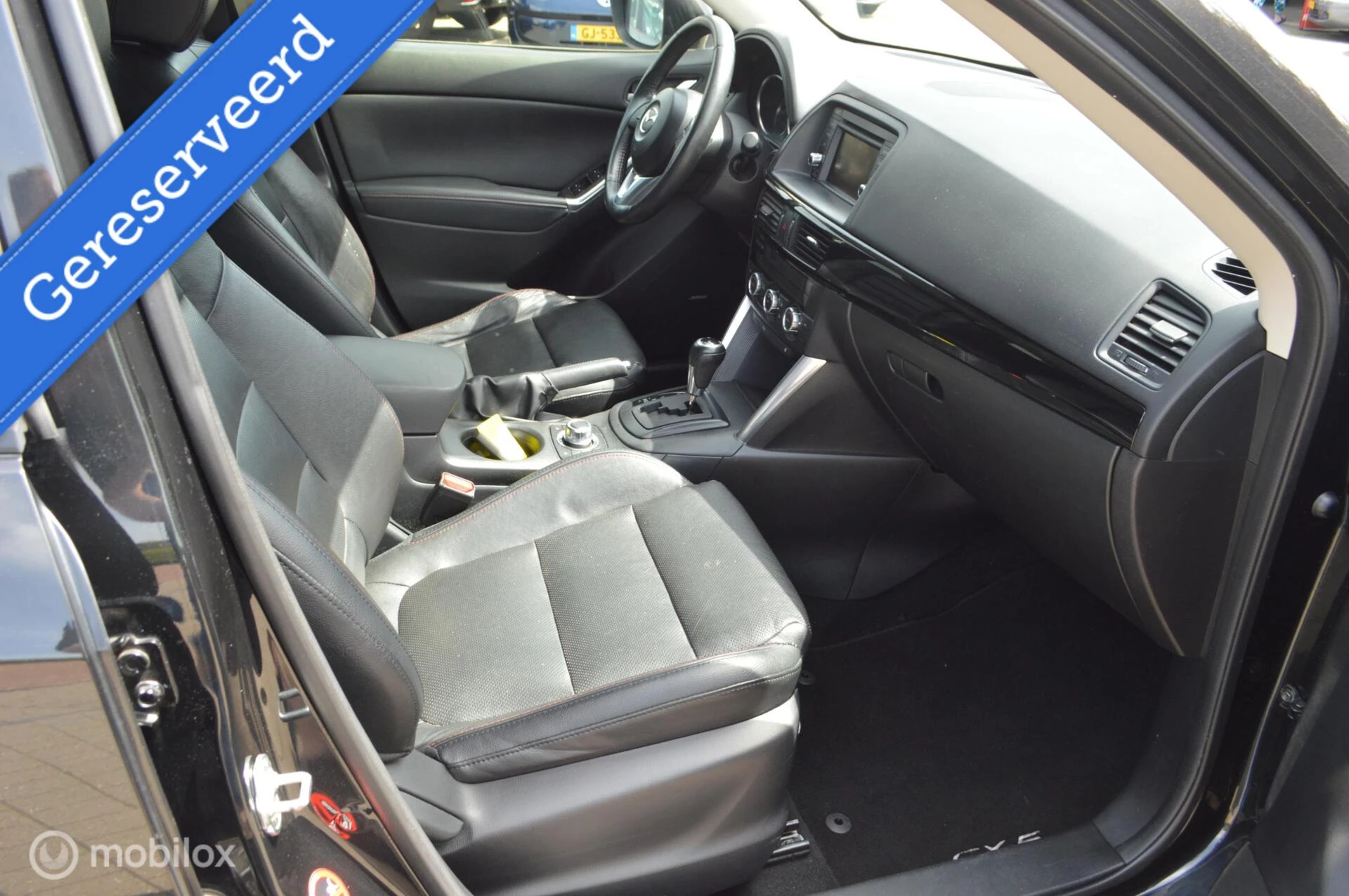 Hoofdafbeelding Mazda CX-5