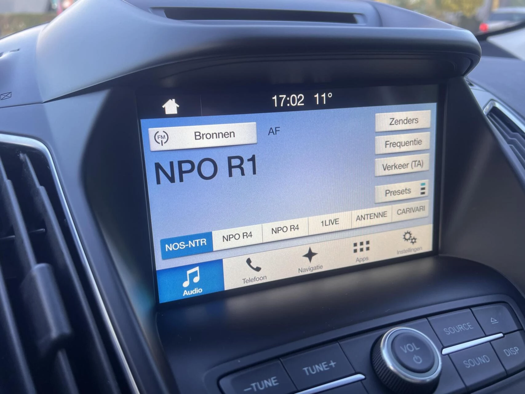 Hoofdafbeelding Ford C-MAX