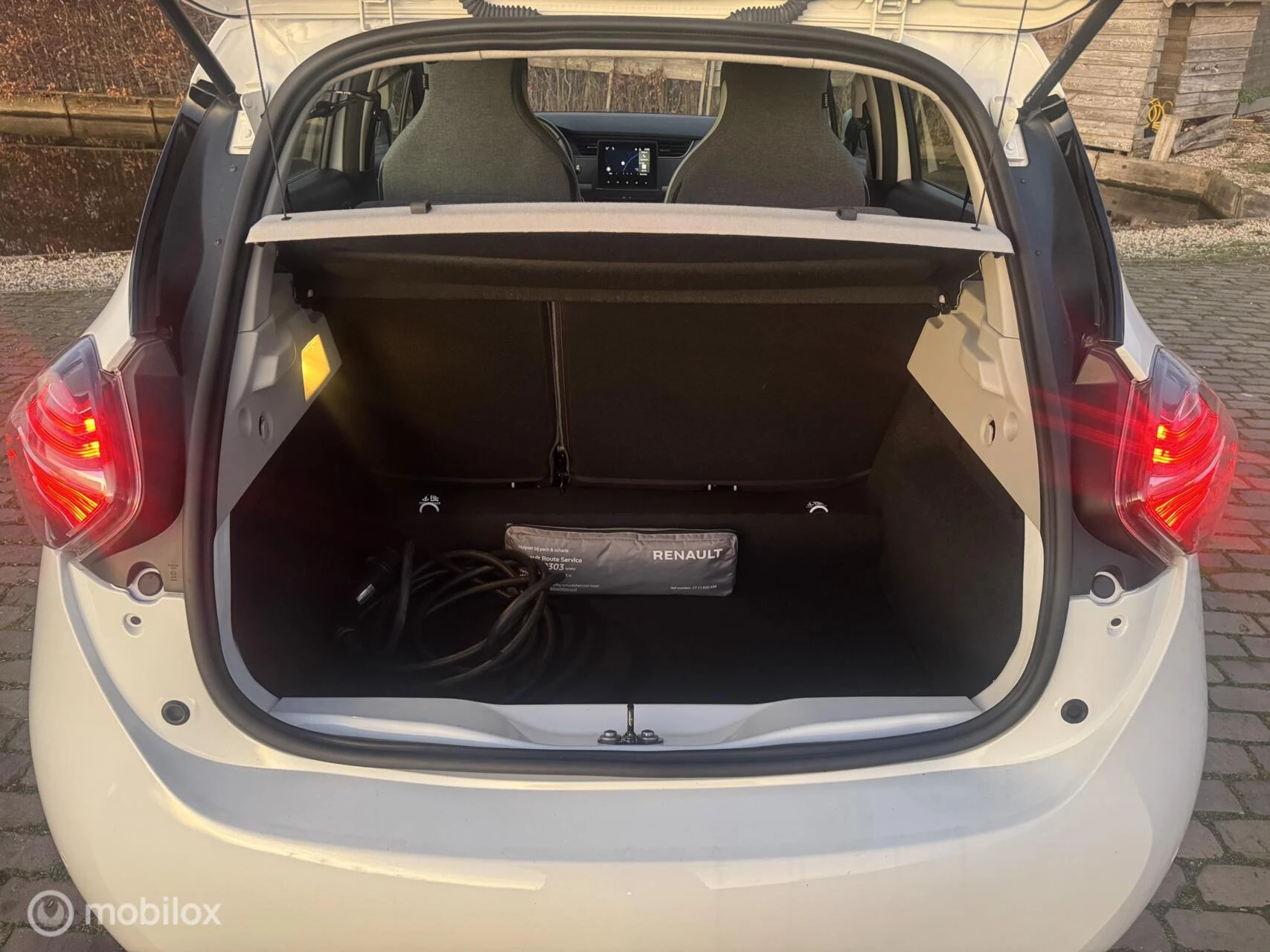 Hoofdafbeelding Renault ZOE