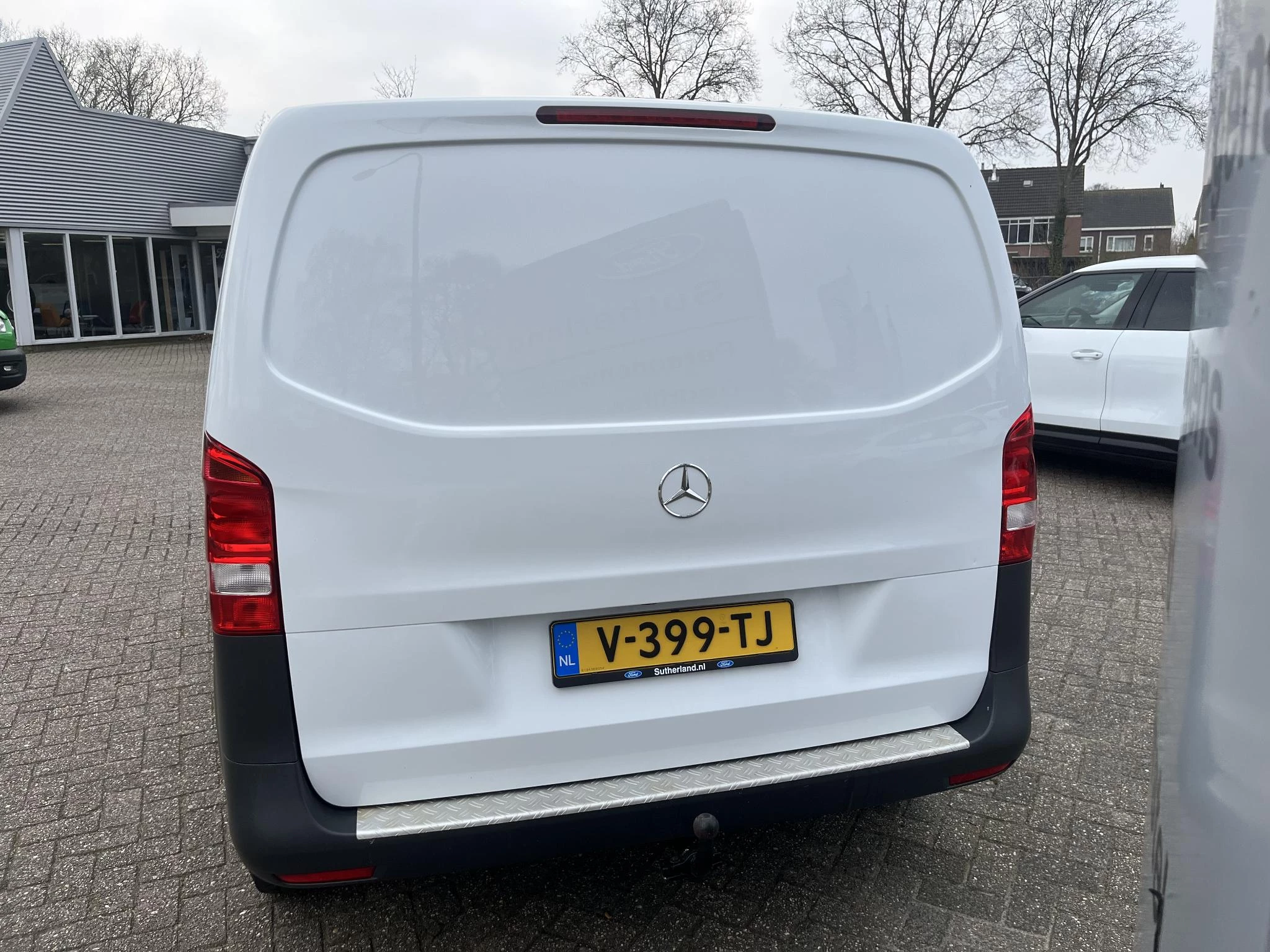 Hoofdafbeelding Mercedes-Benz Vito