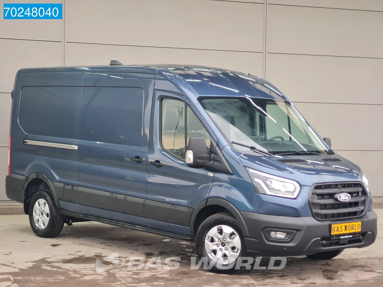 Hoofdafbeelding Ford Transit