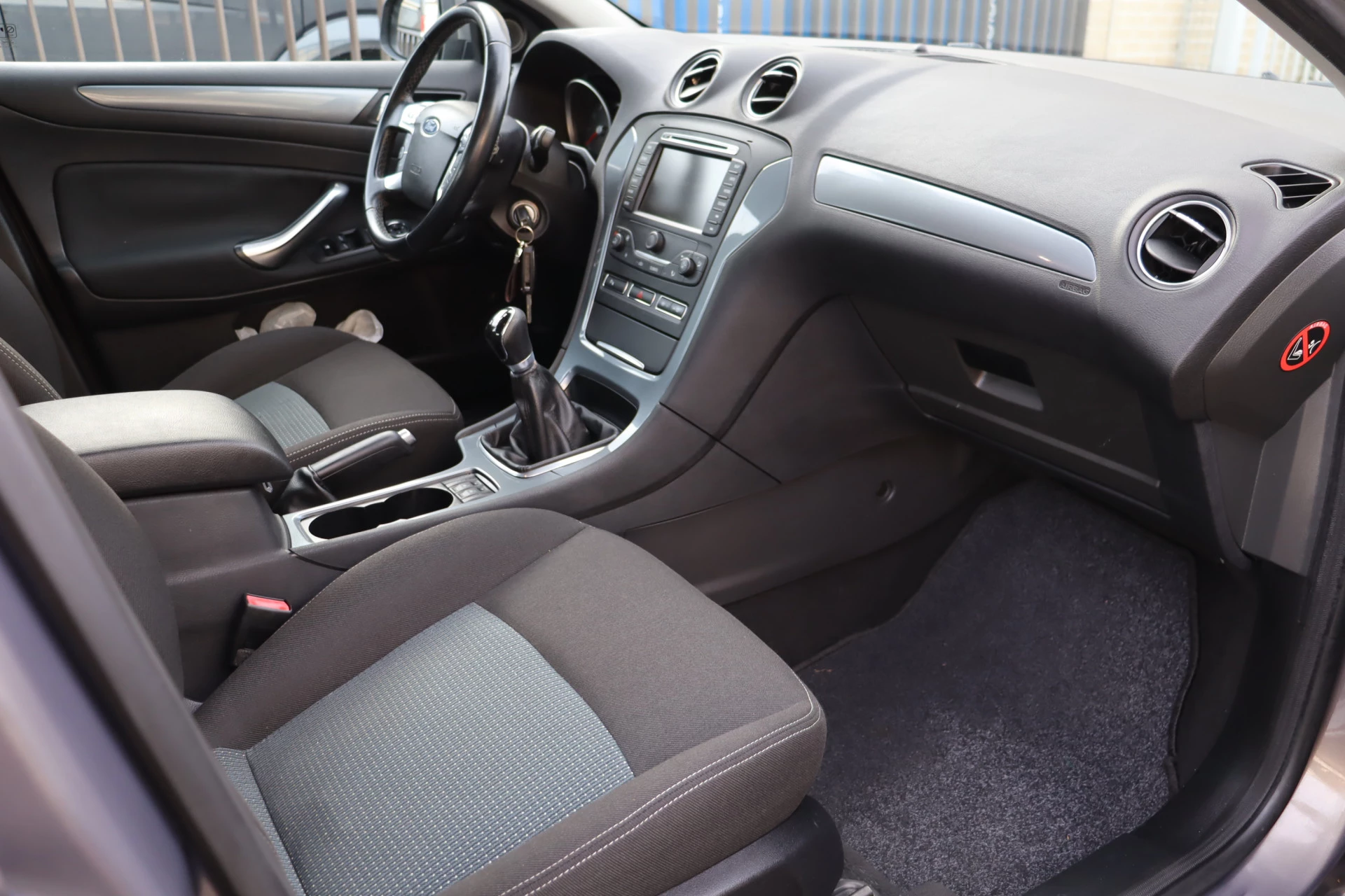 Hoofdafbeelding Ford Mondeo