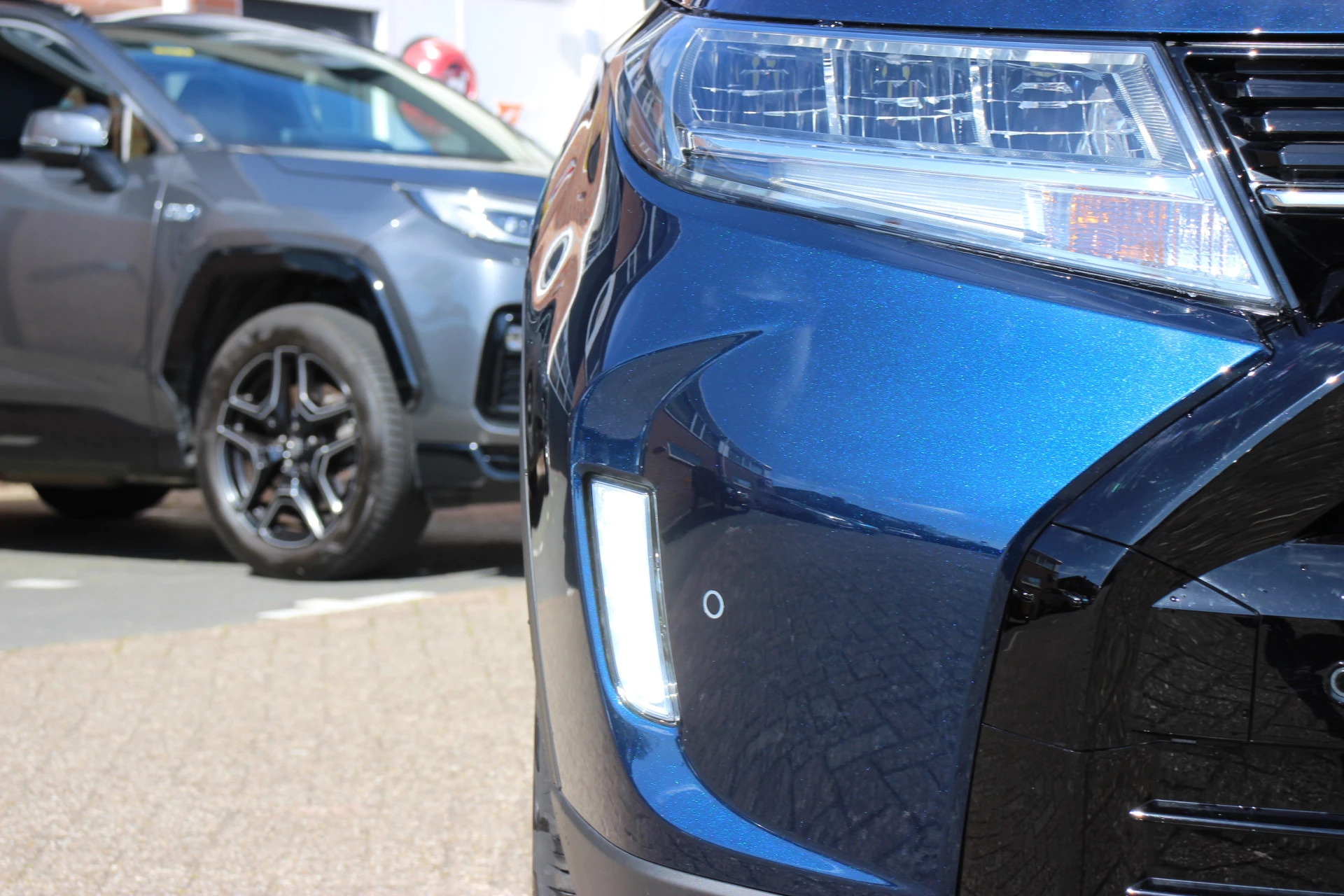 Hoofdafbeelding Suzuki Vitara