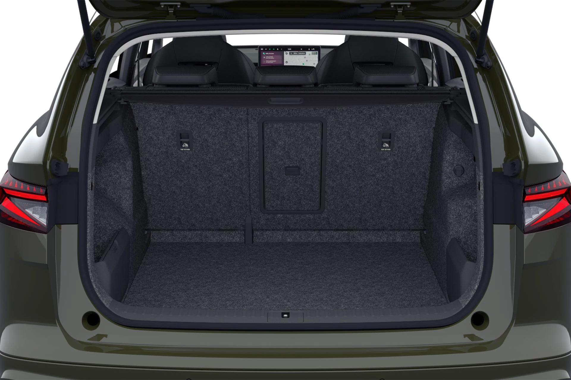 Hoofdafbeelding Škoda Enyaq iV