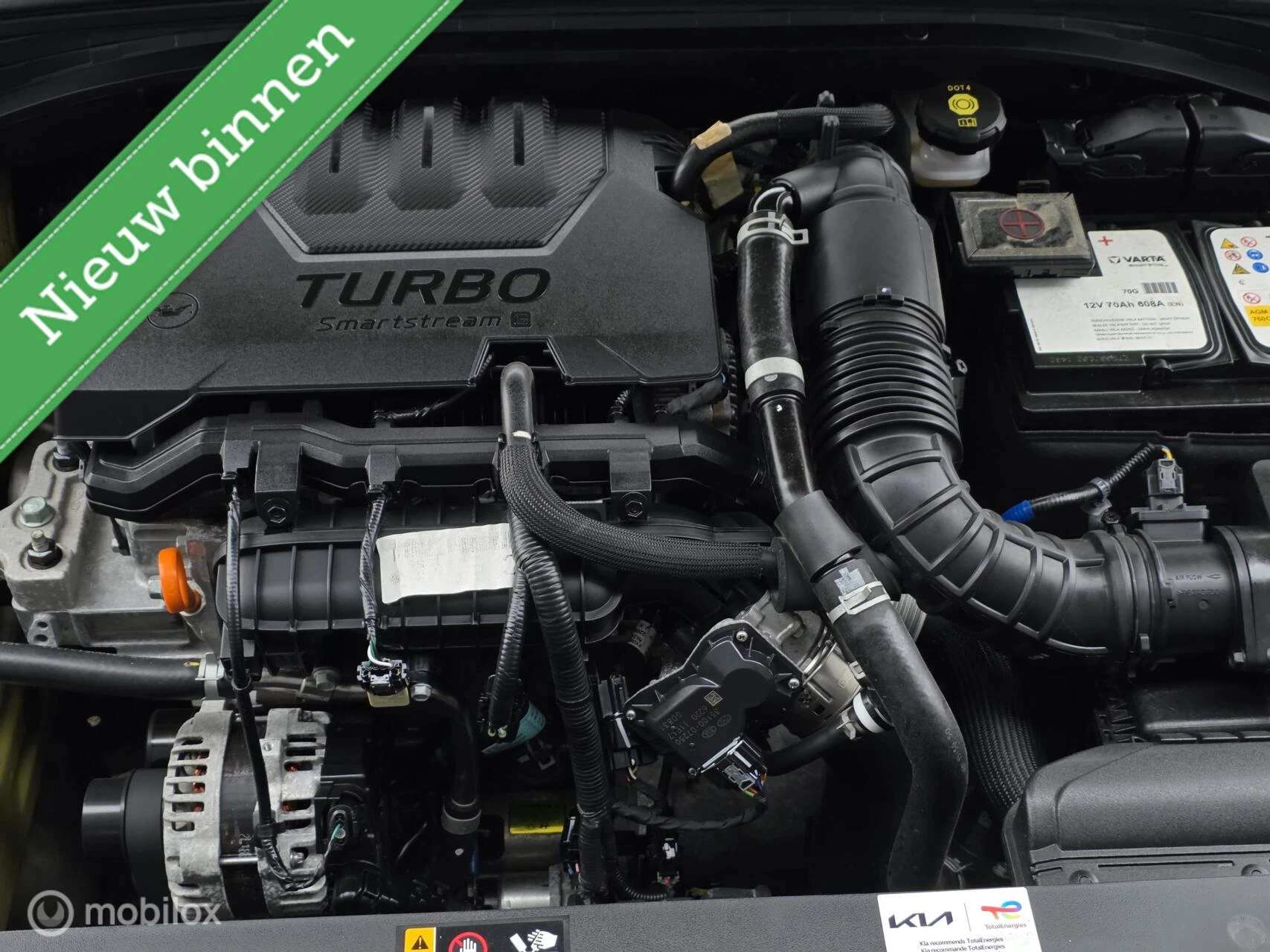 Hoofdafbeelding Kia XCeed