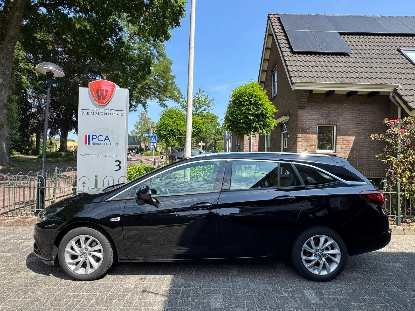 Hoofdafbeelding Opel Astra