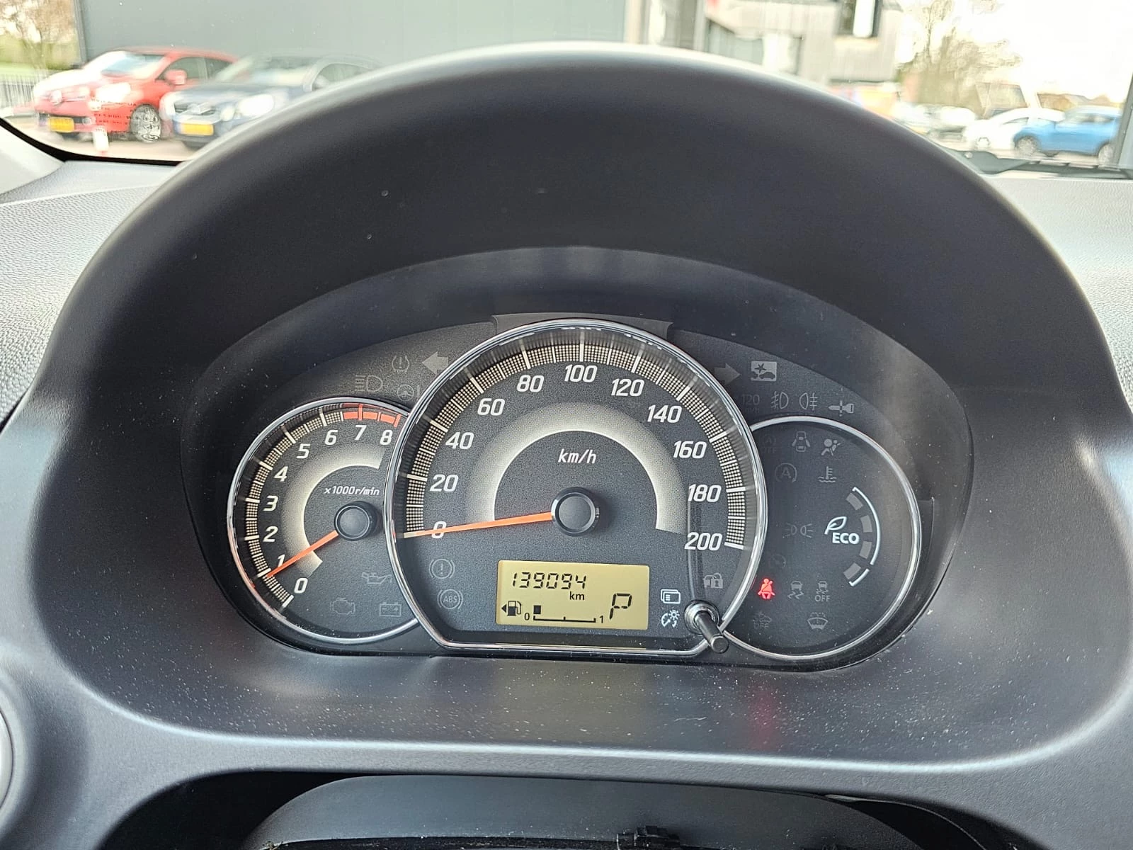 Hoofdafbeelding Mitsubishi Space Star