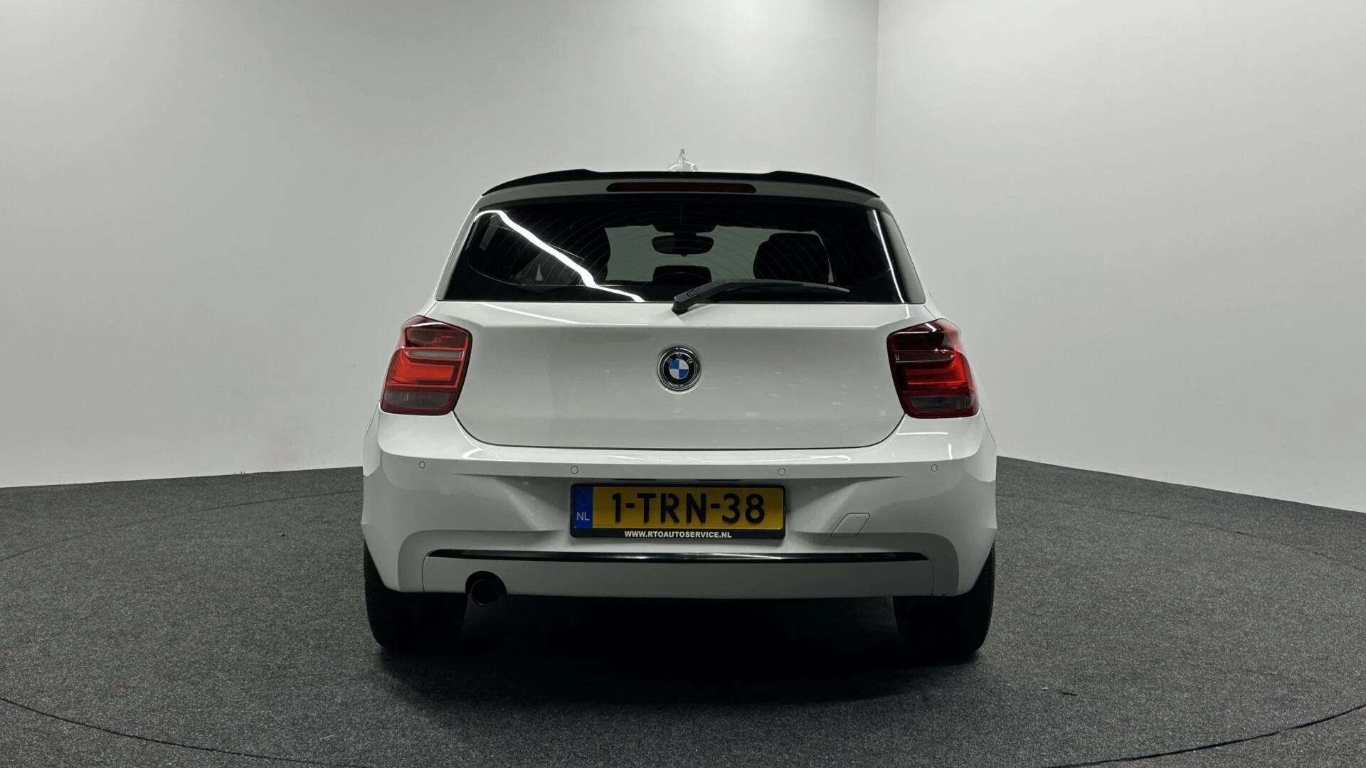 Hoofdafbeelding BMW 1 Serie