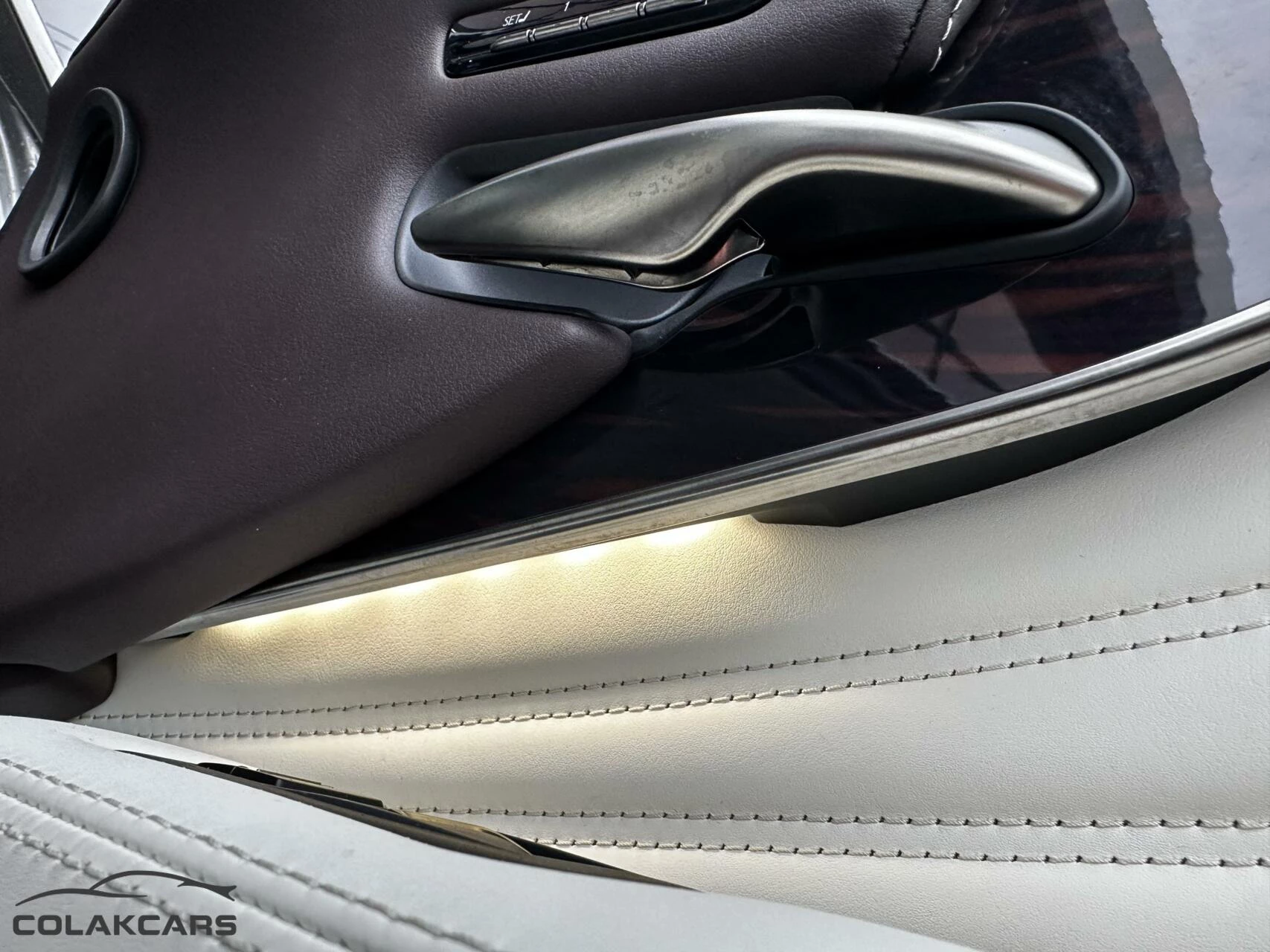 Hoofdafbeelding Lexus LS