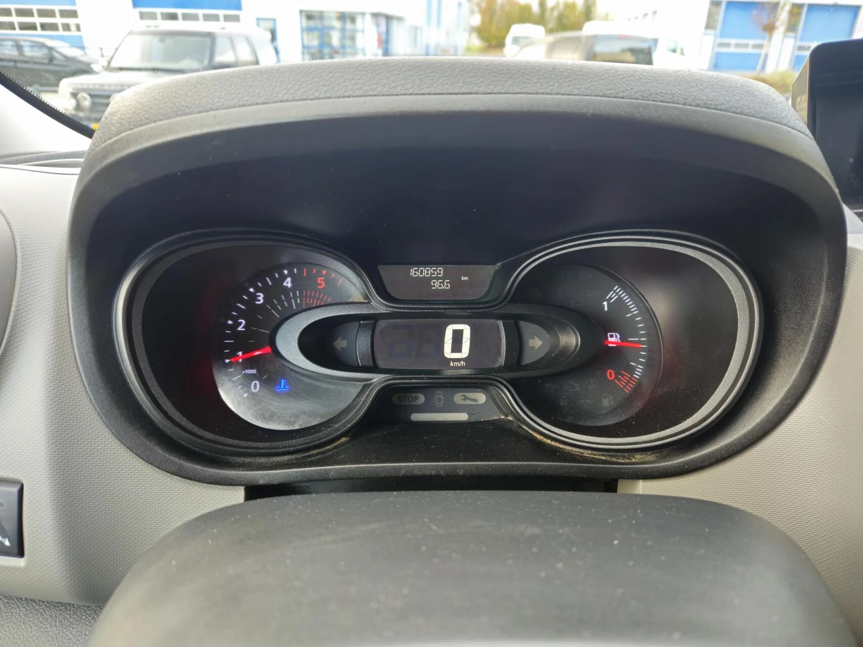 Hoofdafbeelding Renault Trafic