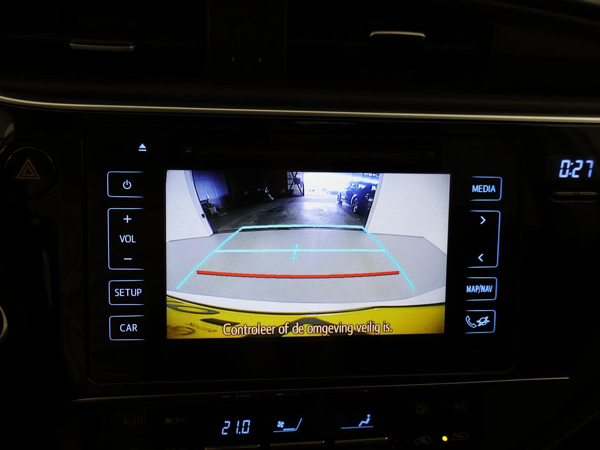 Hoofdafbeelding Toyota Auris