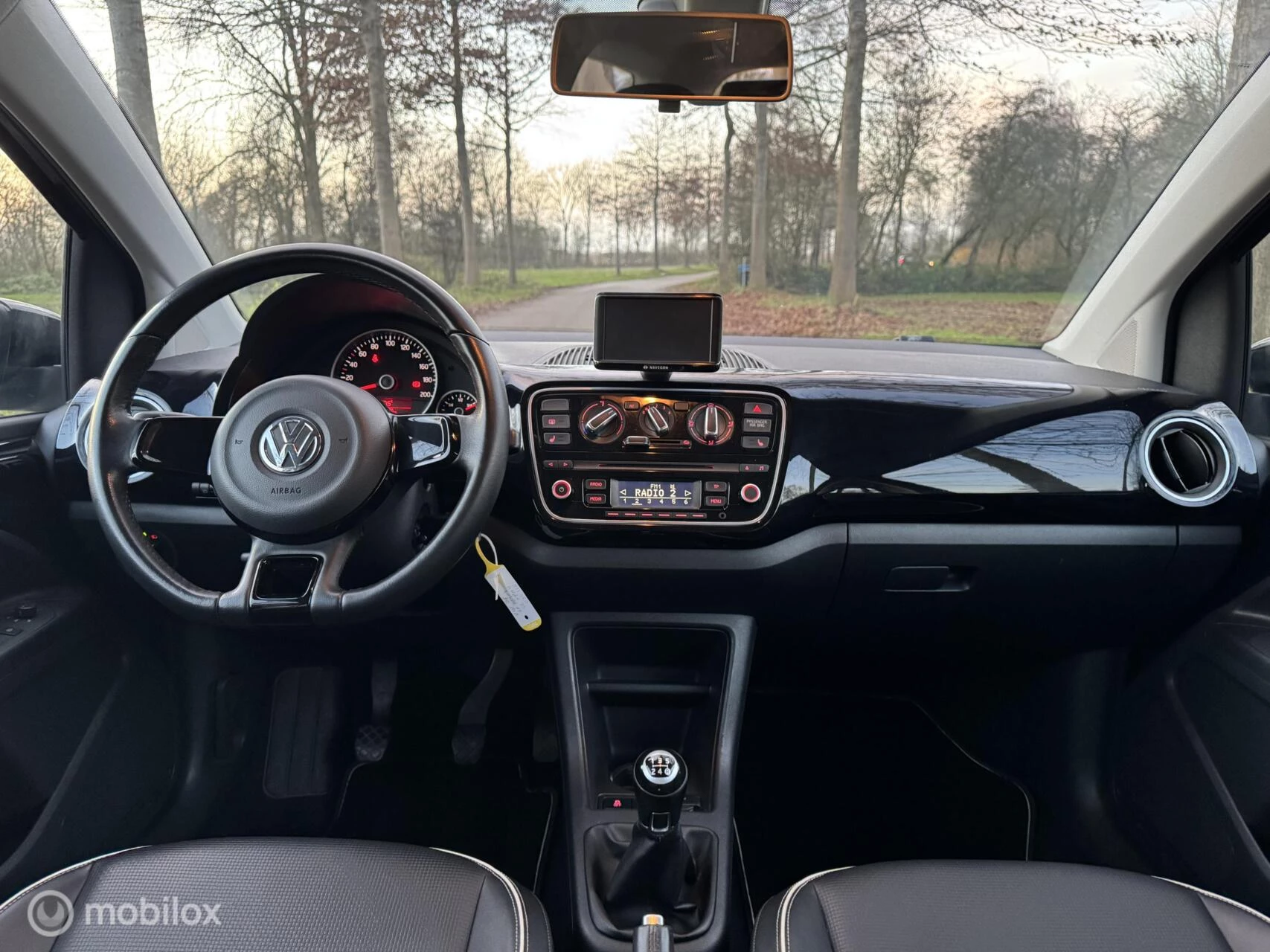 Hoofdafbeelding Volkswagen up!