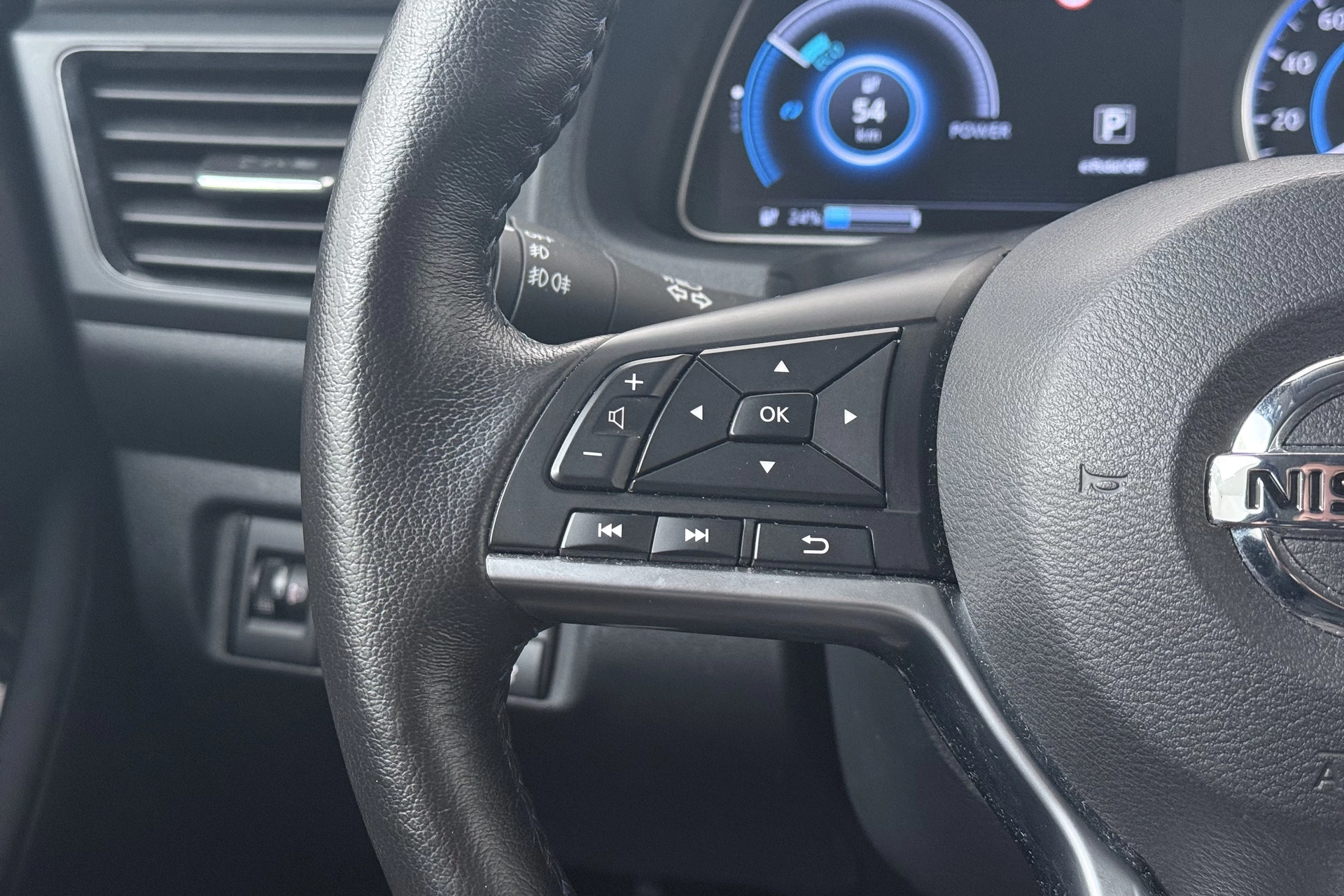 Hoofdafbeelding Nissan Leaf