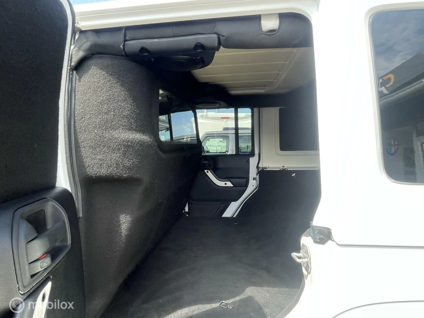 Hoofdafbeelding Jeep Wrangler