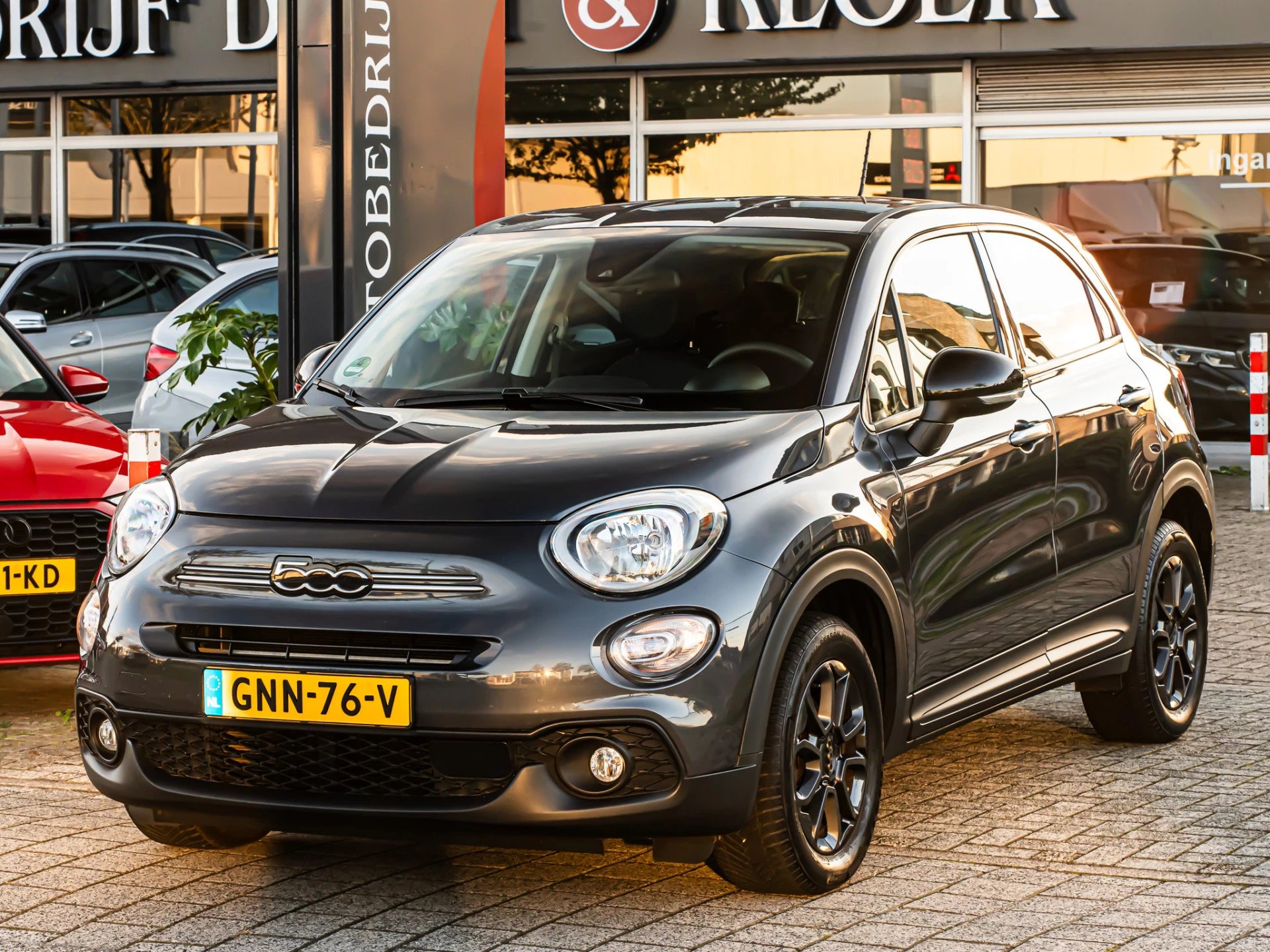 Hoofdafbeelding Fiat 500X