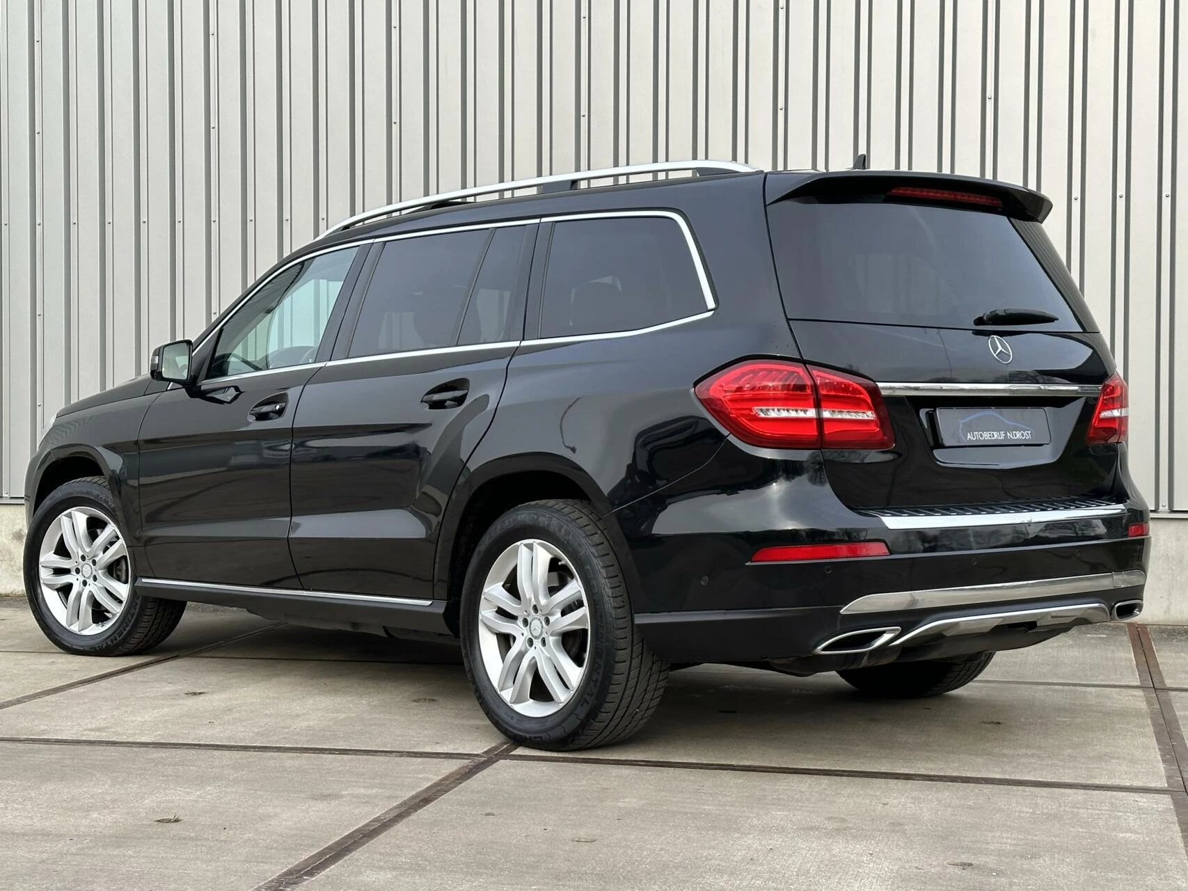 Hoofdafbeelding Mercedes-Benz GLS