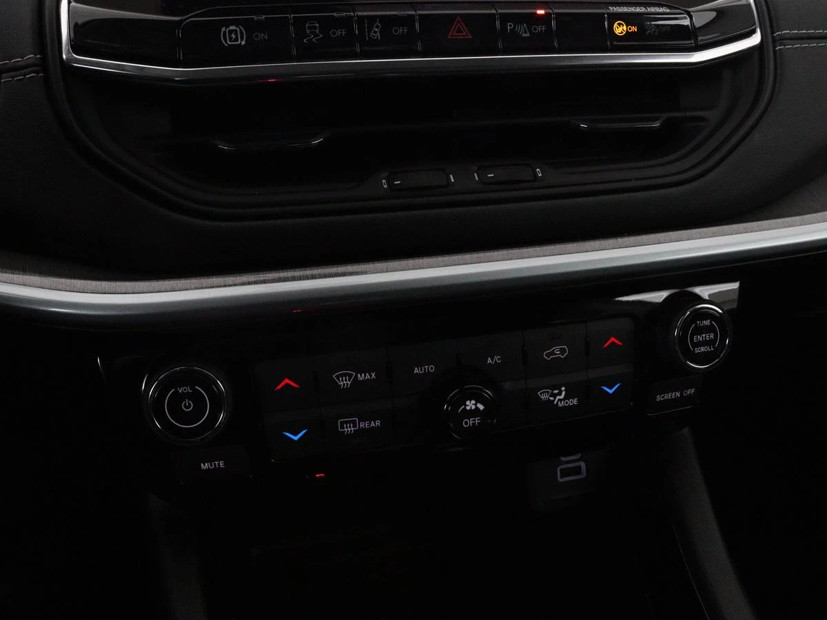 Hoofdafbeelding Jeep Compass