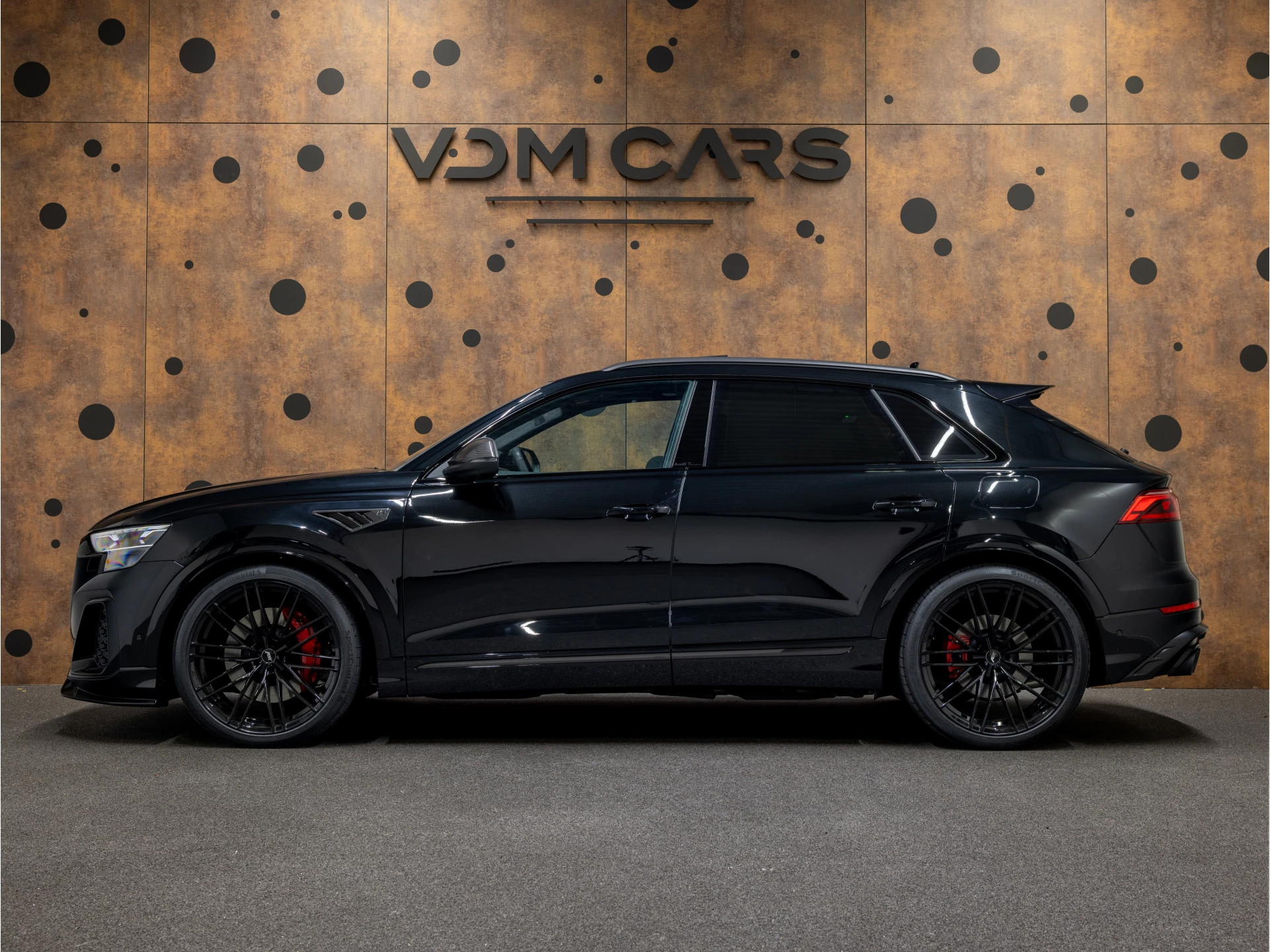 Hoofdafbeelding Audi Q8