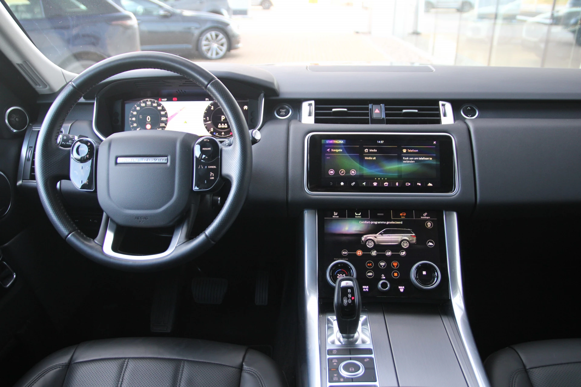 Hoofdafbeelding Land Rover Range Rover Sport