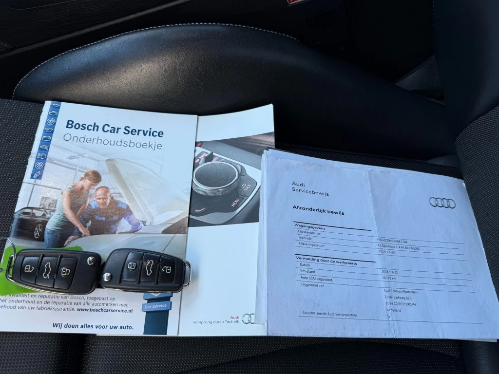 Hoofdafbeelding Audi A3