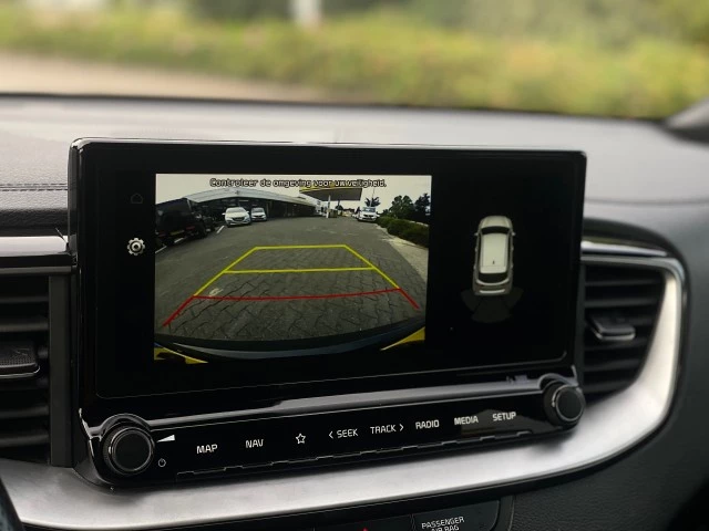 Hoofdafbeelding Kia ProCeed