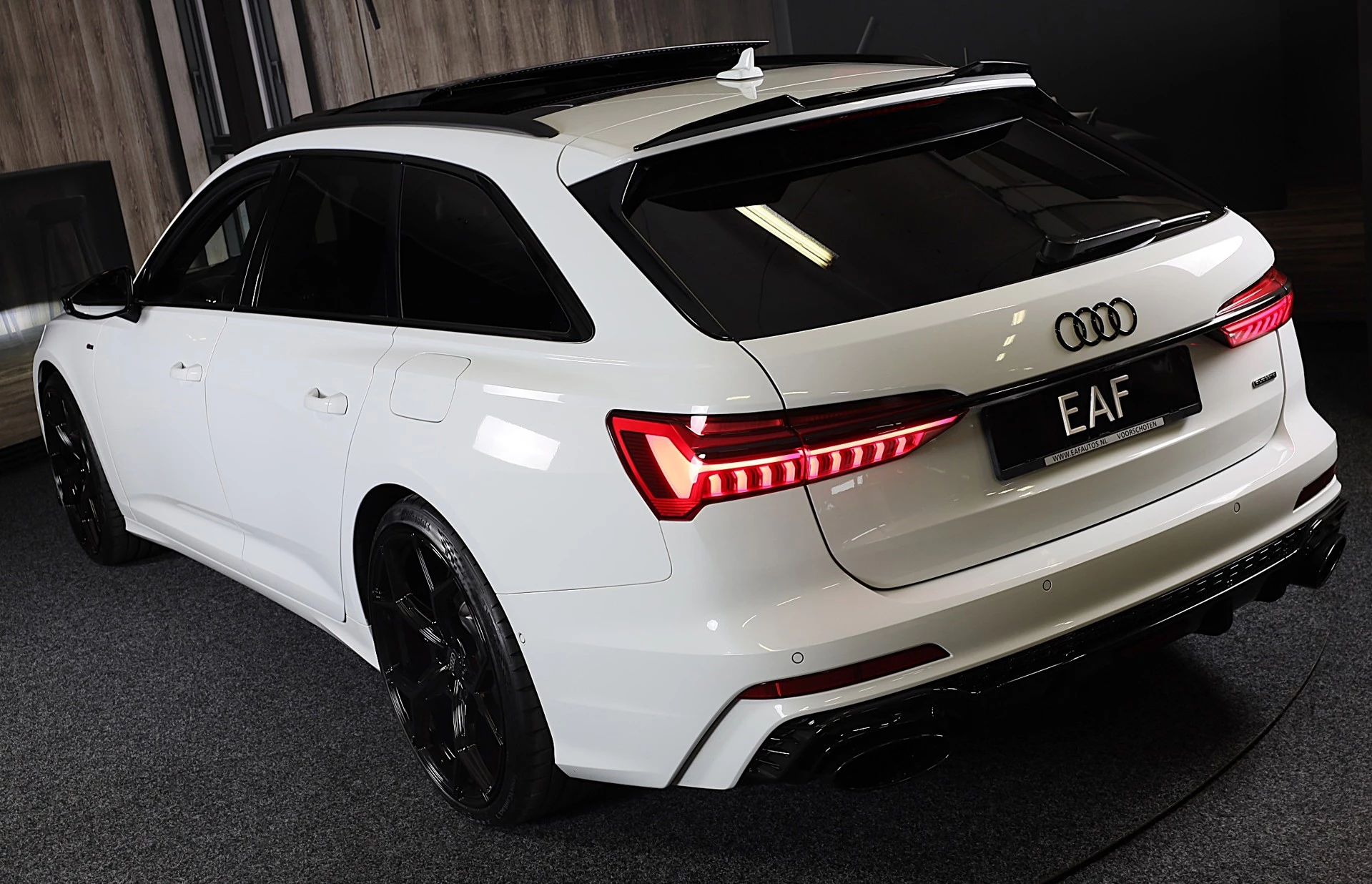 Hoofdafbeelding Audi A6