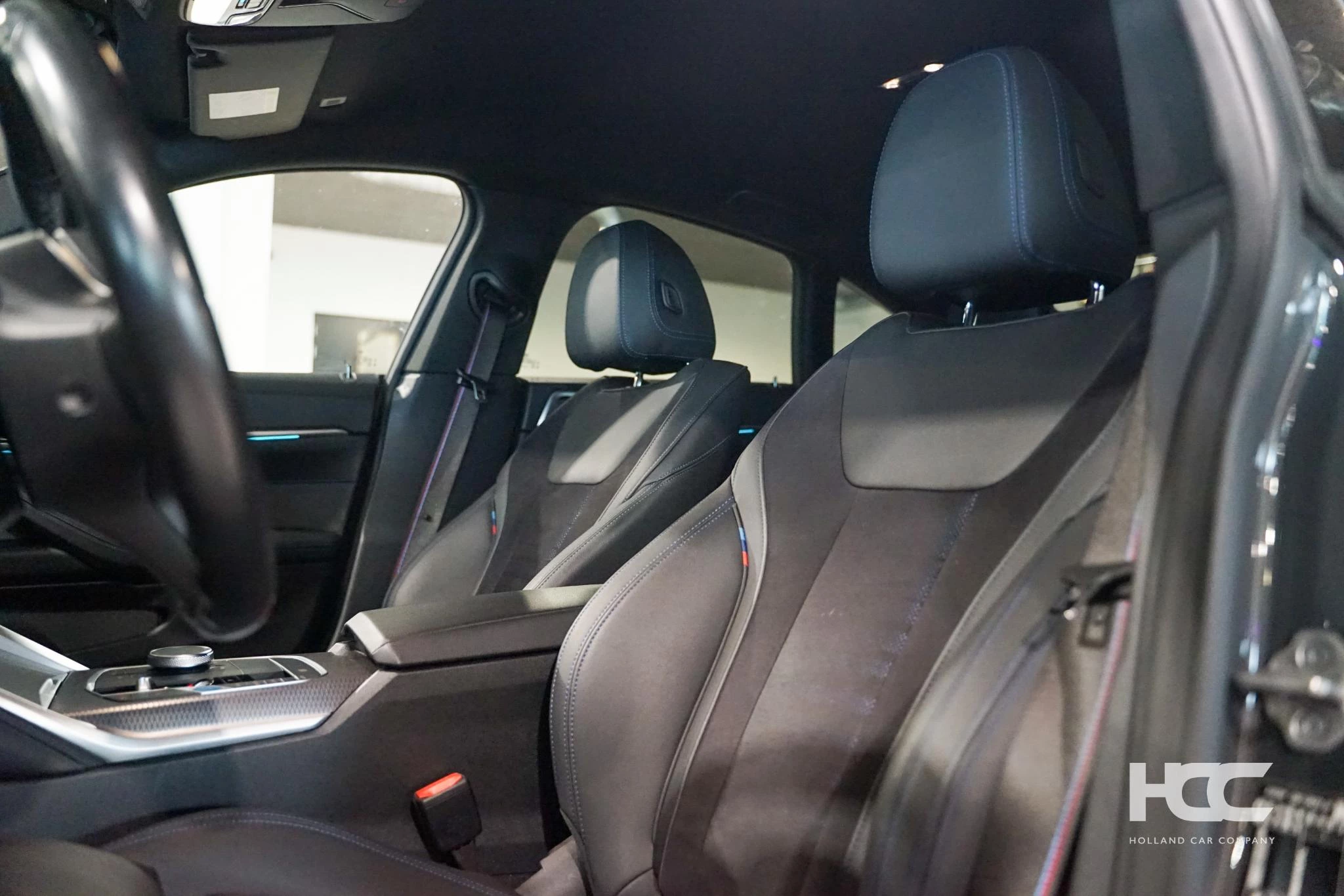 Hoofdafbeelding BMW i4