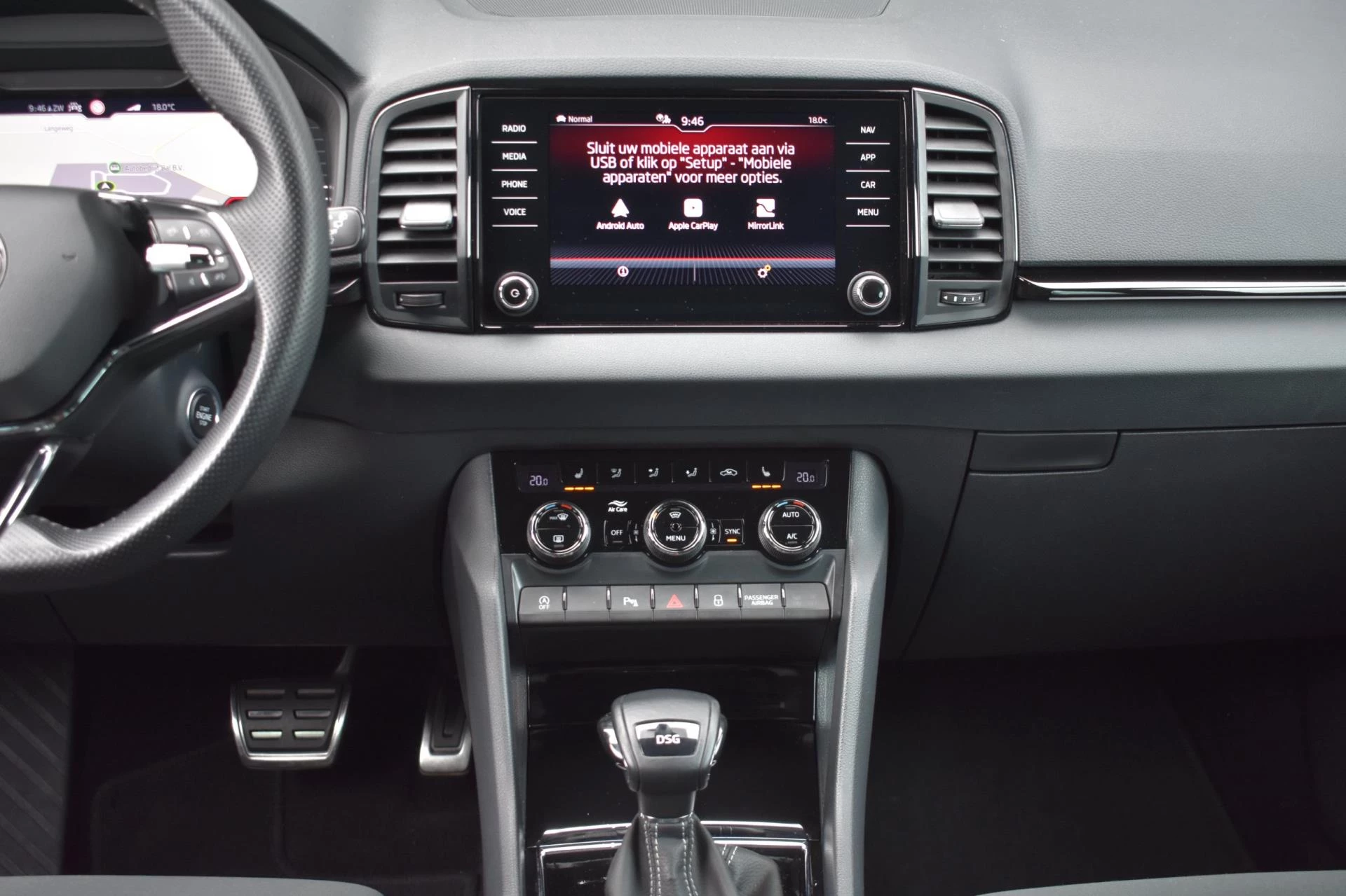 Hoofdafbeelding Škoda Karoq
