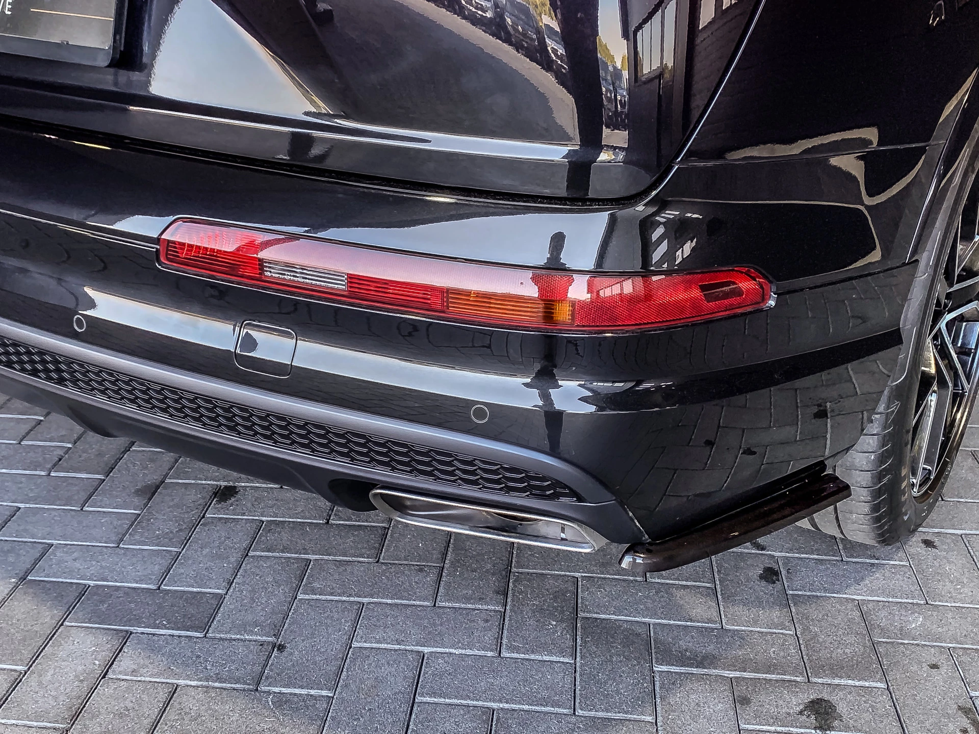 Hoofdafbeelding Audi Q7