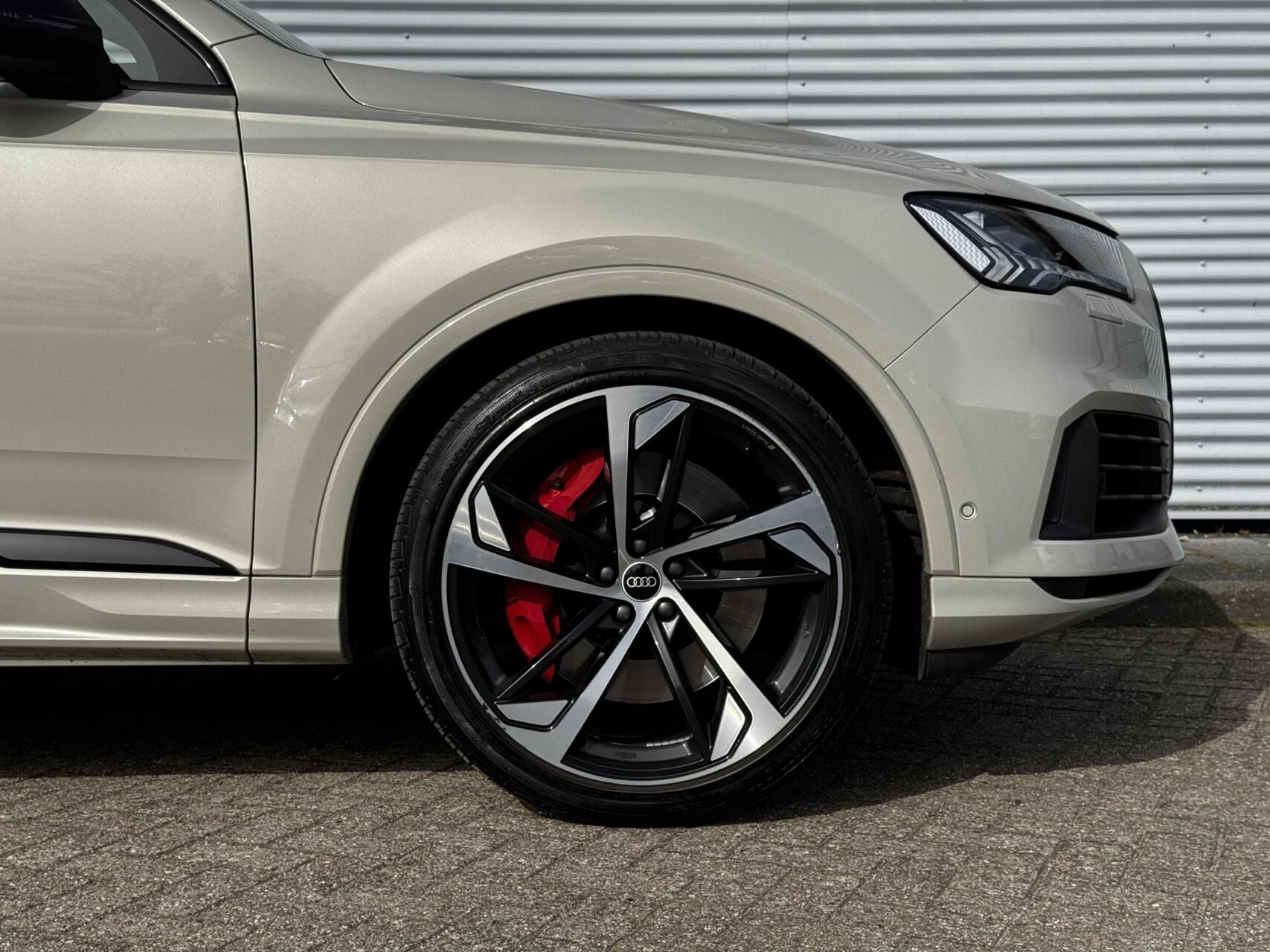 Hoofdafbeelding Audi Q7