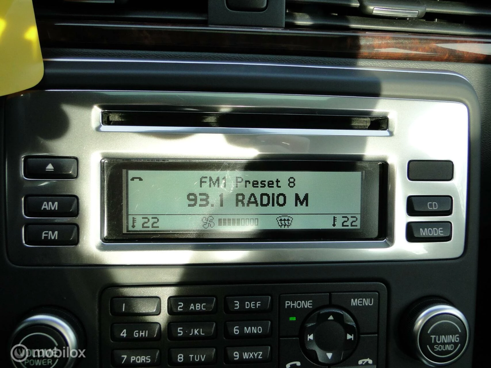 Hoofdafbeelding Volvo S80