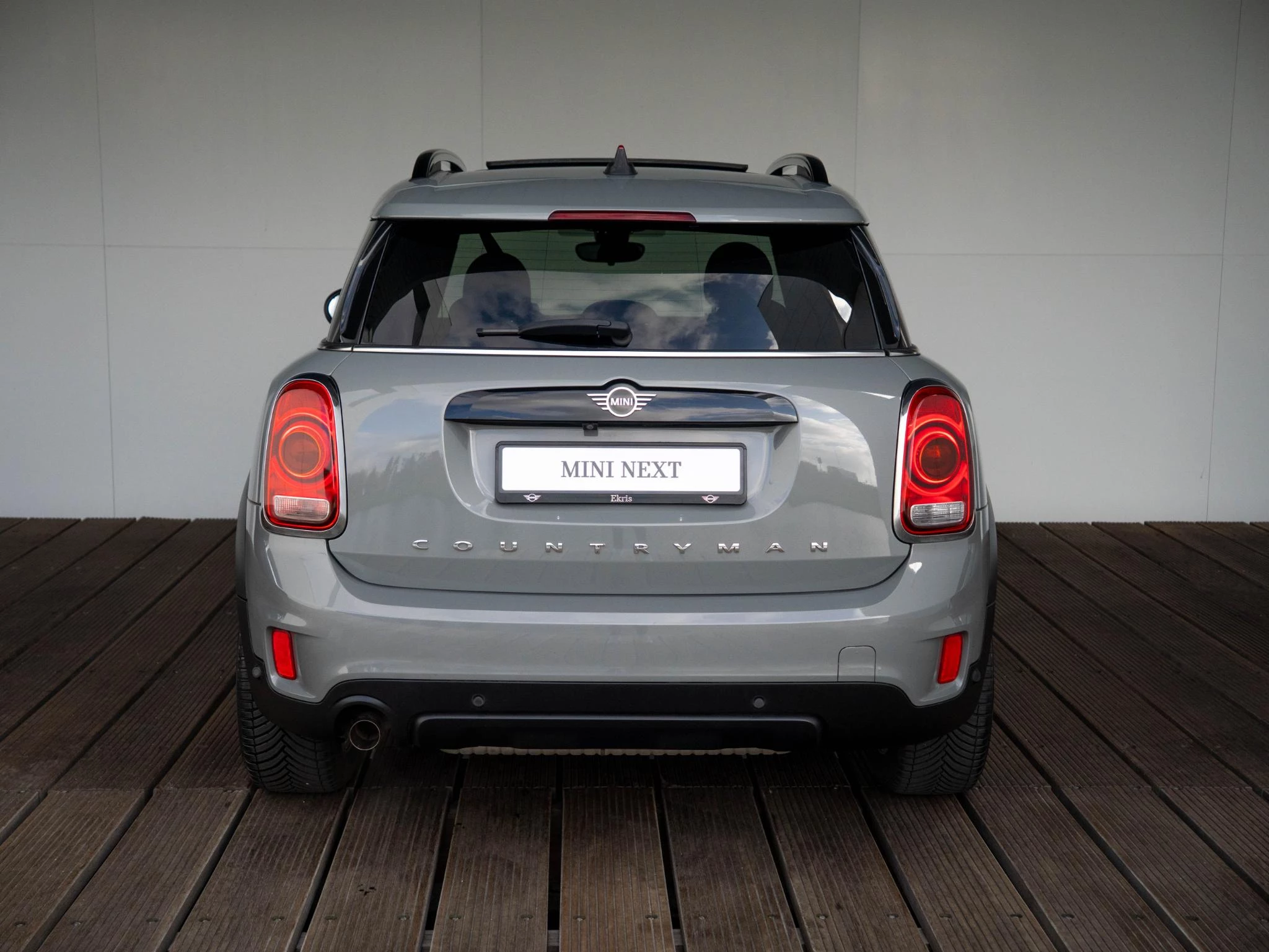 Hoofdafbeelding MINI Countryman